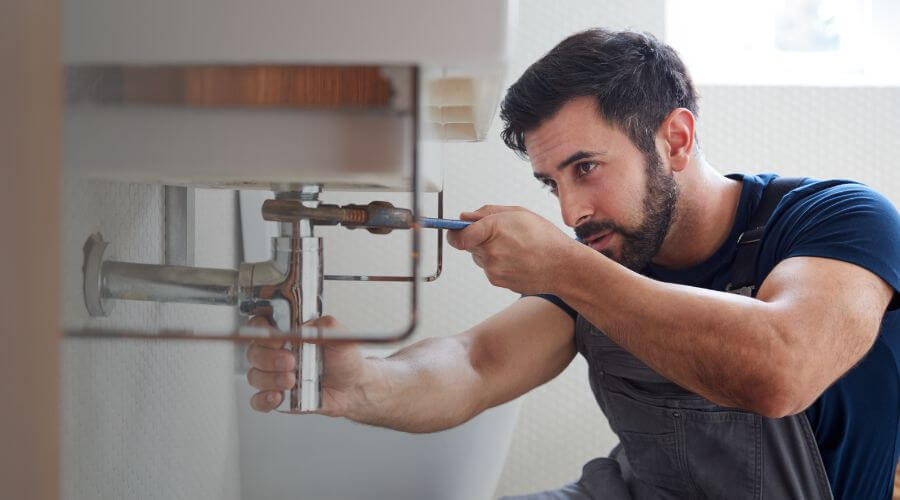 Professional water heater installation services in Junior, WV